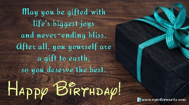 Astonishing Happy Birthday Wishes, Quotes - Epic Forwards