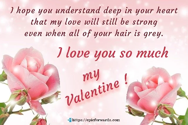 Happy Valentine's Day Wishes, Quotes, Images - Epic Forwards