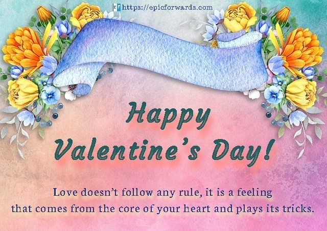 Valentine's Day Wishes