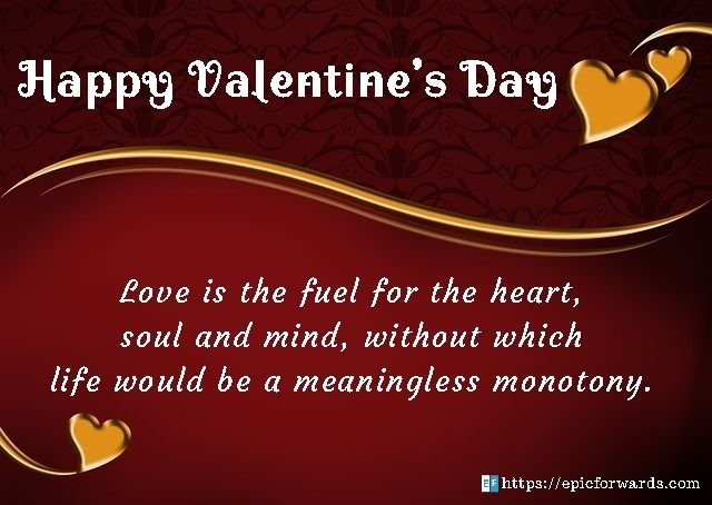 Valentine's Day Wishes
