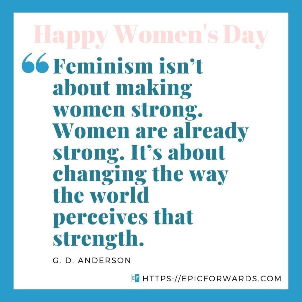 International women's day IWD