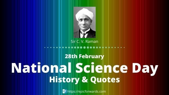 Read more about the article National Science Day India: Quotes & History