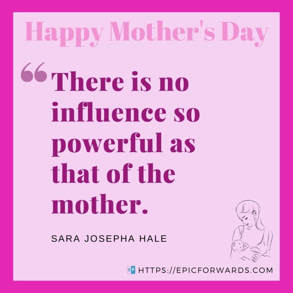 Mothers Day Quote