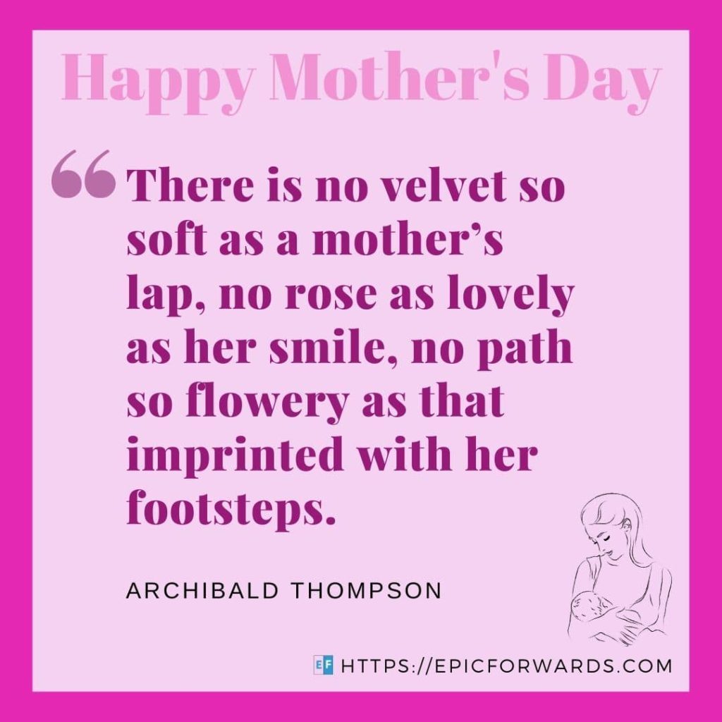 Mothers Day Quote