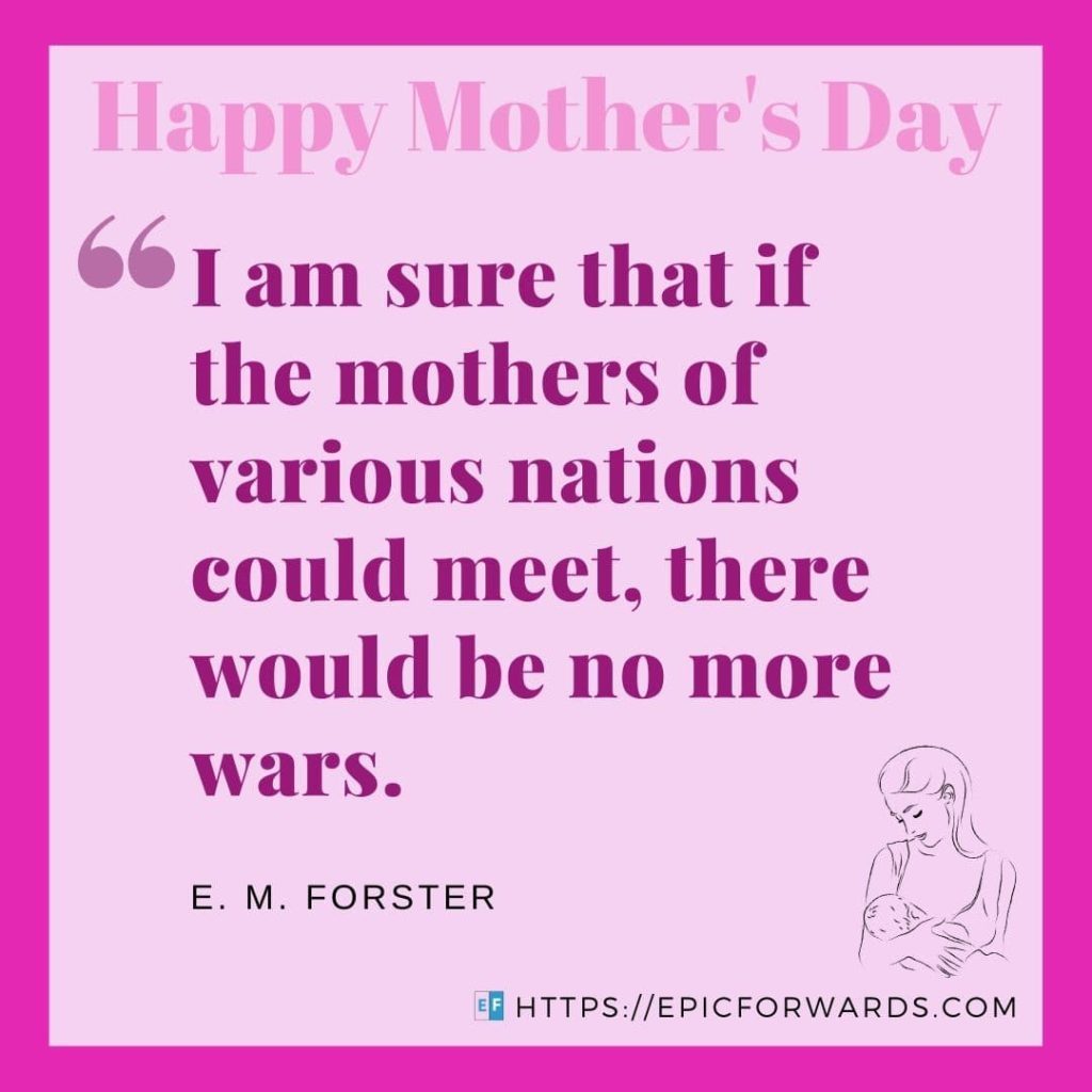 Mothers Day Quote