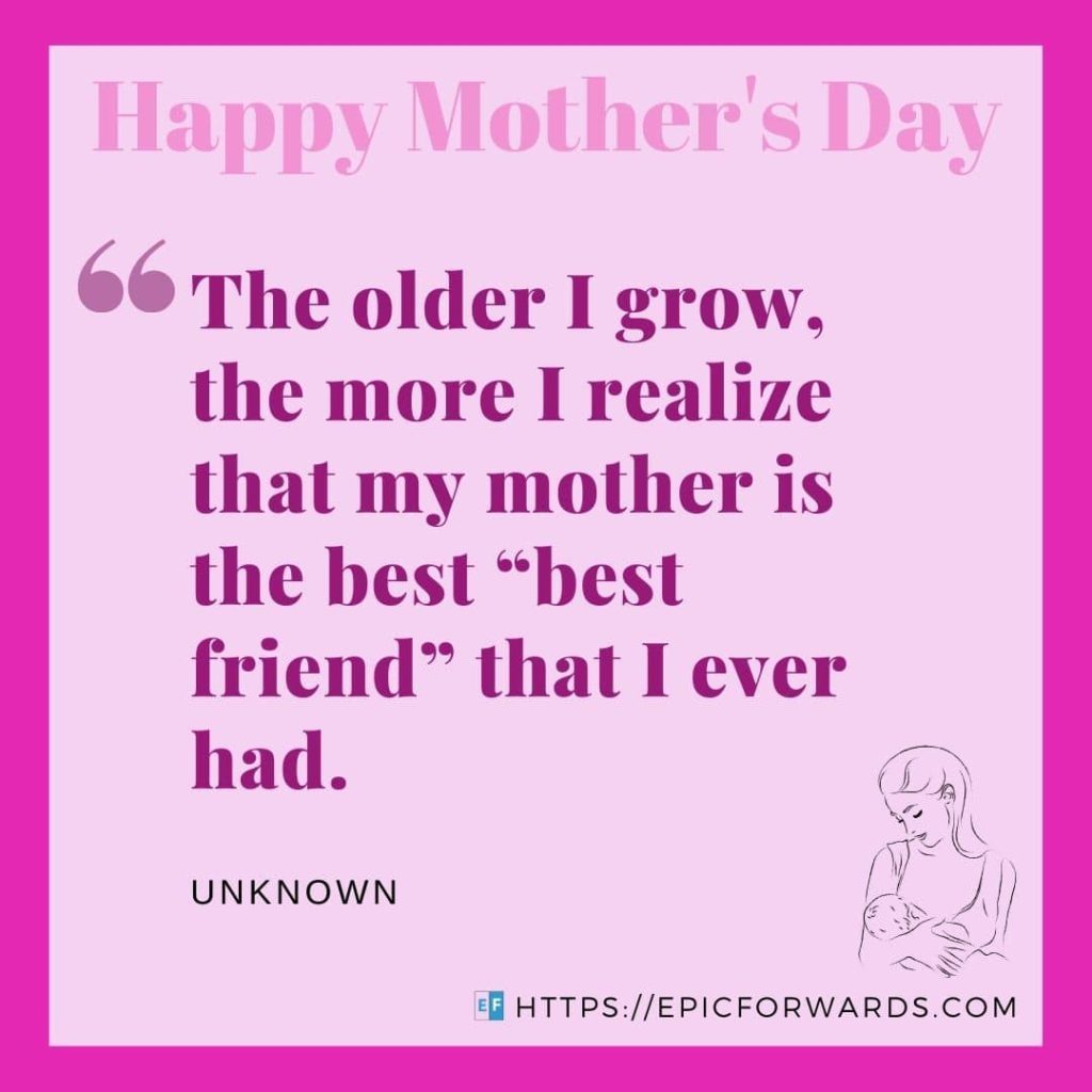 Mothers Day Quote