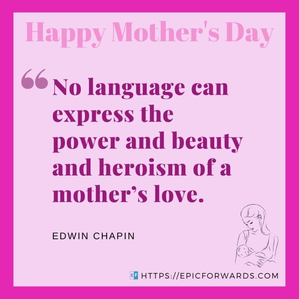 Mothers Day Quote