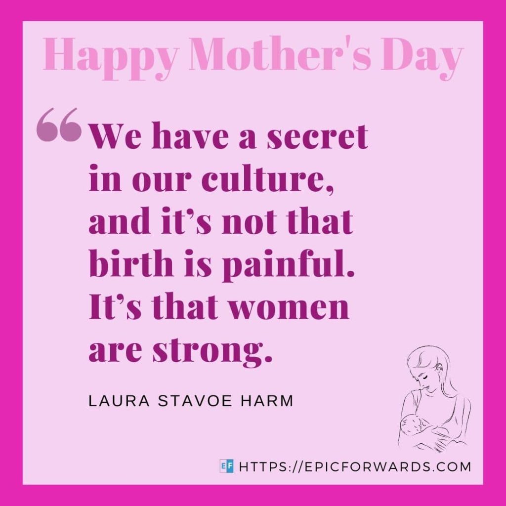 Mothers Day Quote