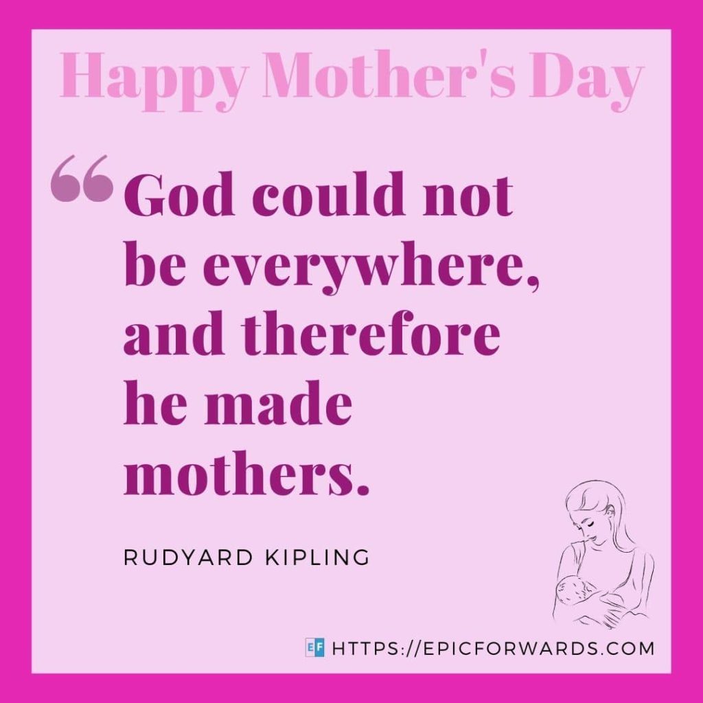 Mothers Day Quote