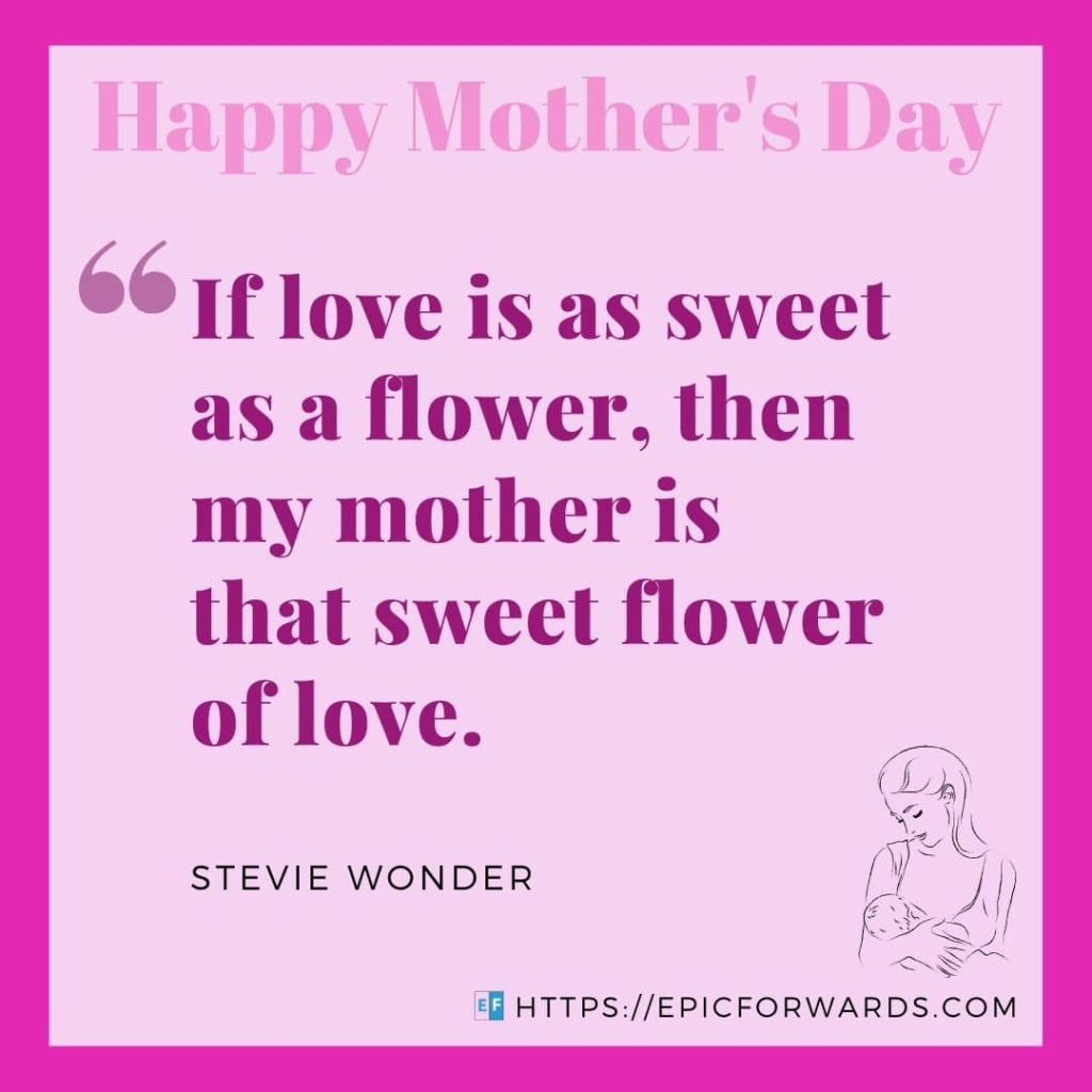 Mothers Day Quote