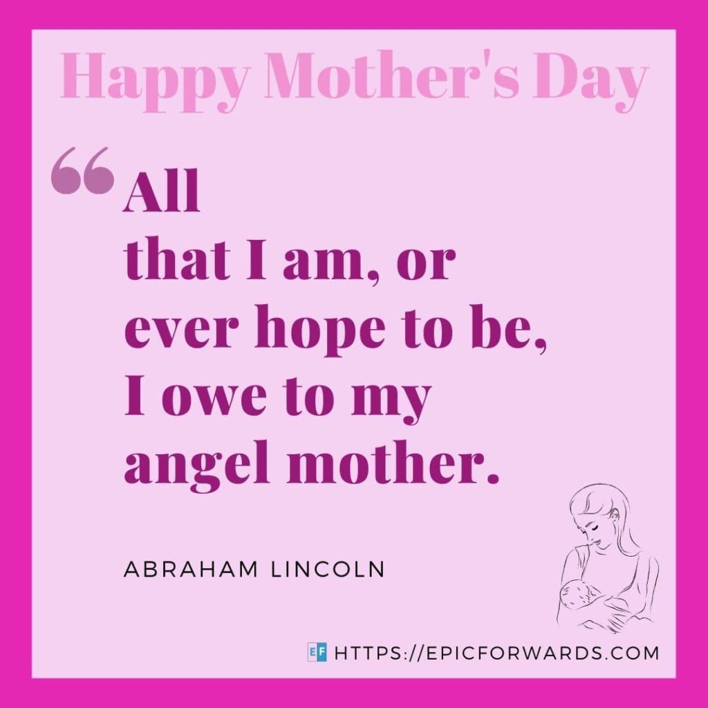 Mothers Day Quote