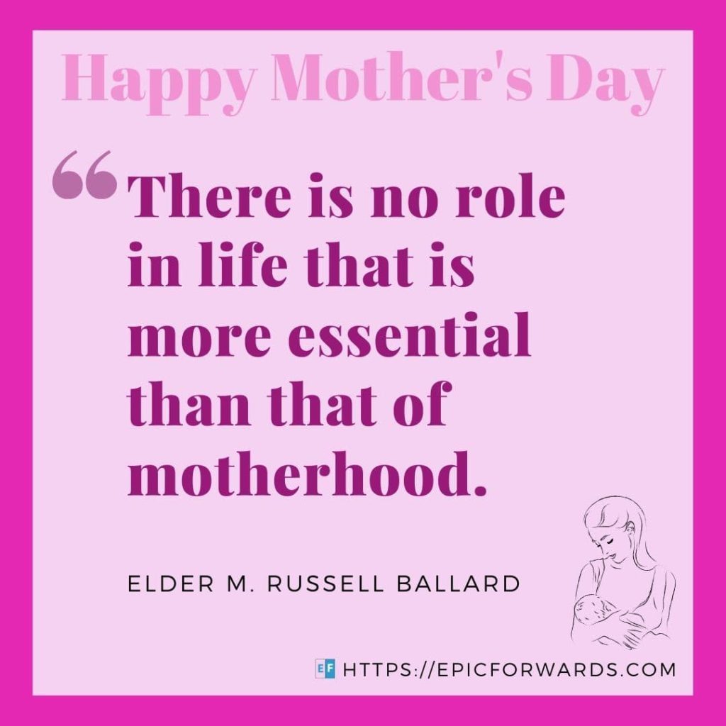 Mothers Day Quote