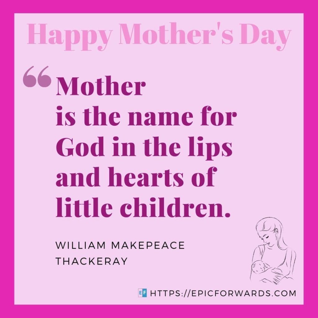 Mothers Day Quote