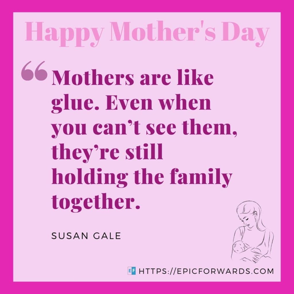 Mothers Day Quote