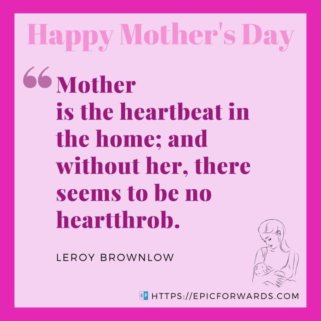 Mothers Day Quote