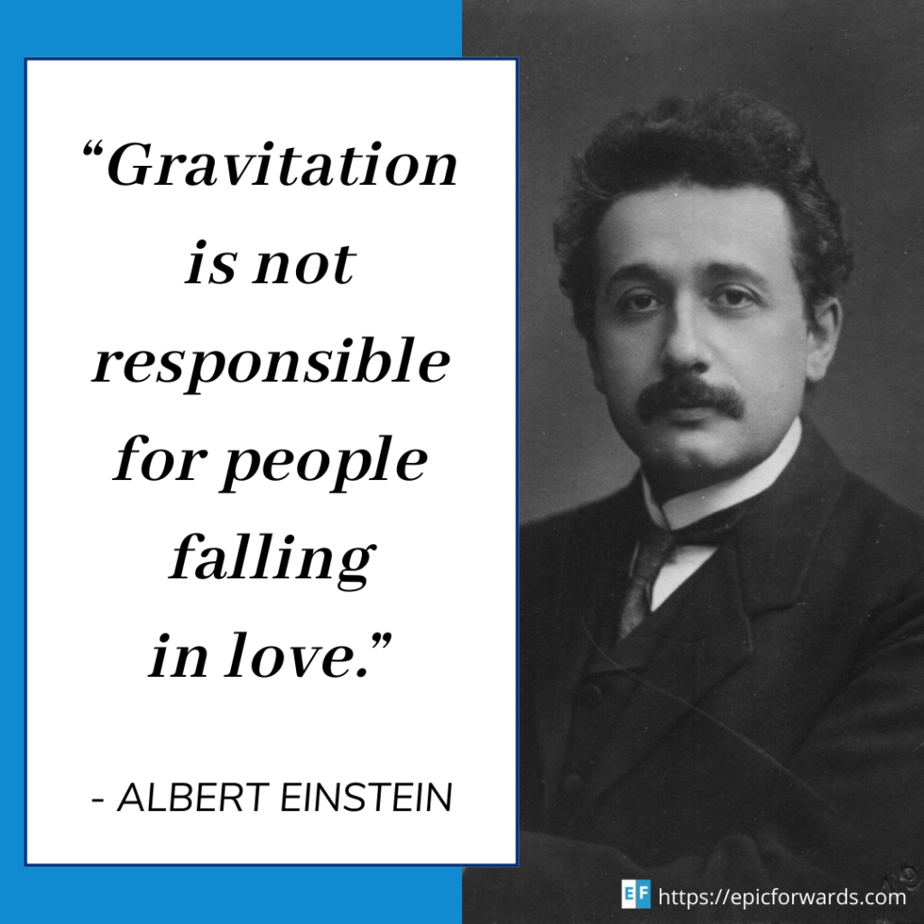 Albert Einstein Quote 3