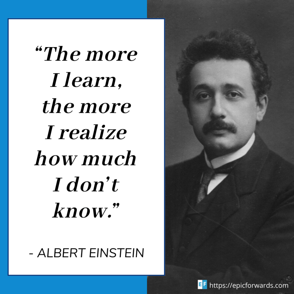 Albert Einstein Quote 8