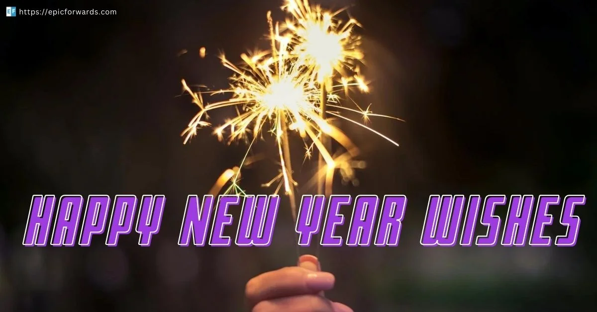 You are currently viewing Make 2023 Extra Special with Happy New Year Wishes!