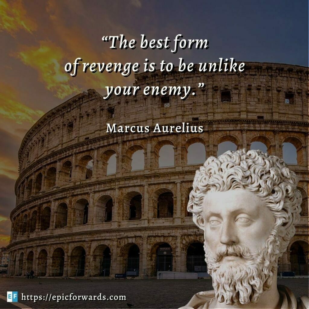Marcus Aurelius Quote