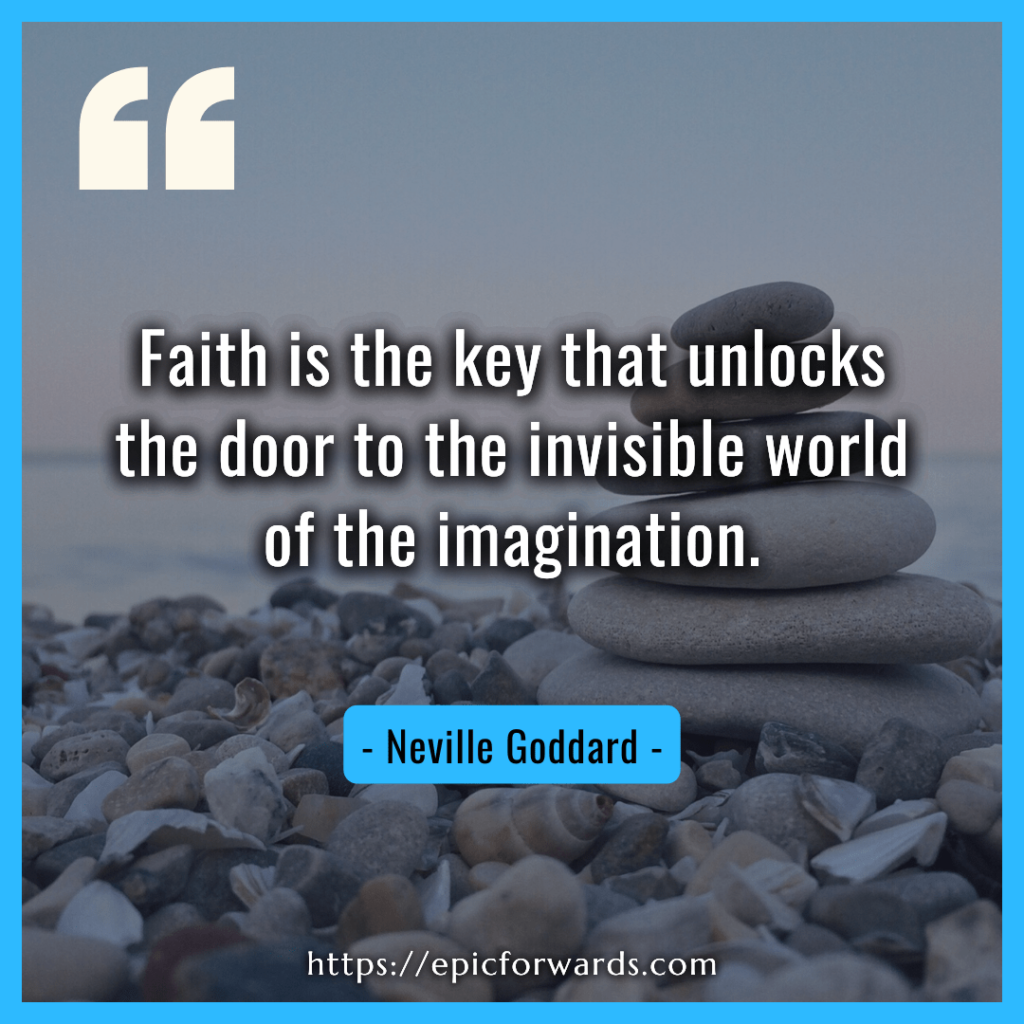 Neville Goddard Quote 13