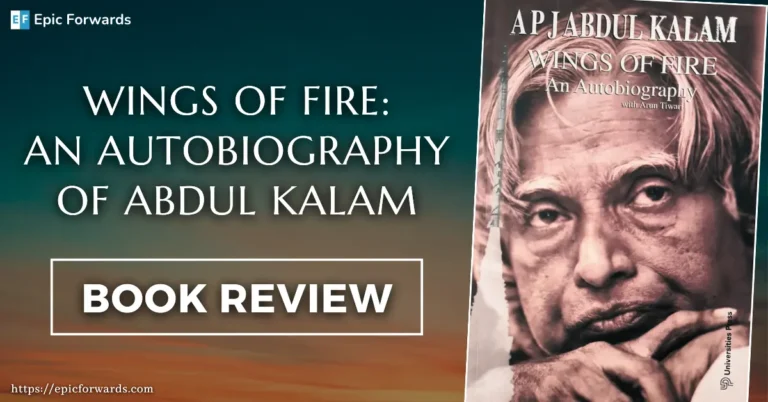 Wings of Fire Book Review