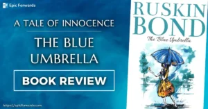 Read more about the article Heartwarming Simplicity: ‘The Blue Umbrella’ Book Review