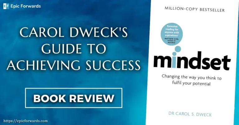 Mindset Book Review