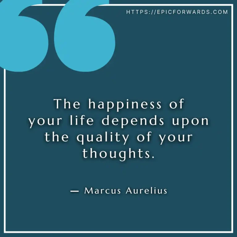 Stoic Quote - Marcus Aurelius