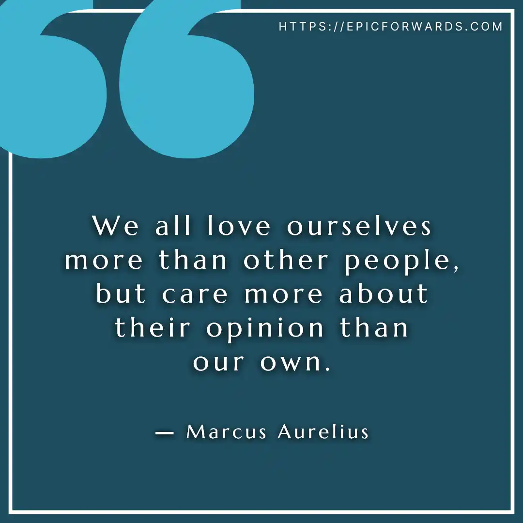 Stoic Quote - Marcus Aurelius