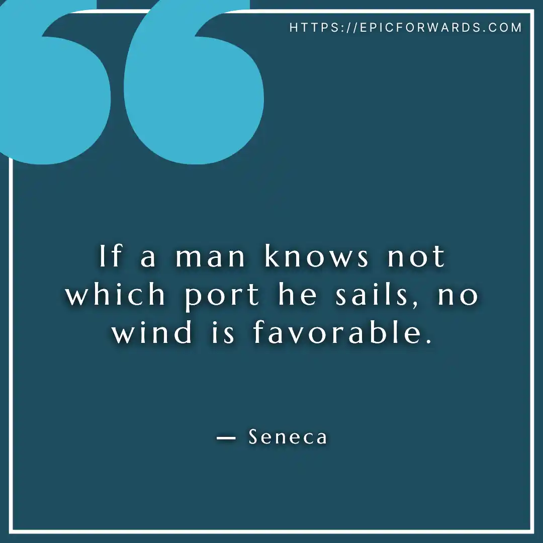 Stoic Quote - Seneca