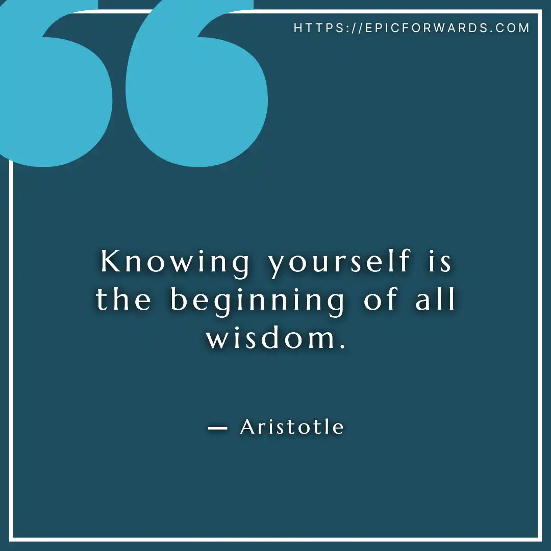 Stoic Quote - Aristotle