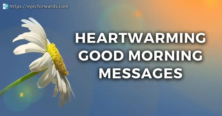 Good Morning Messages