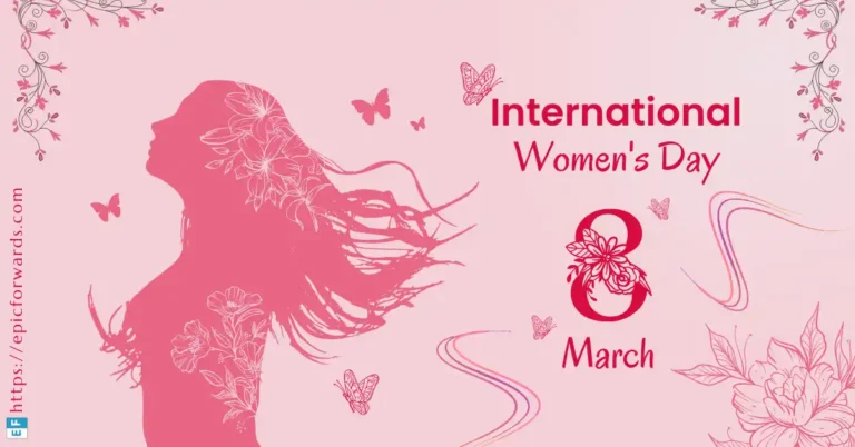 International Women's Day Wishes