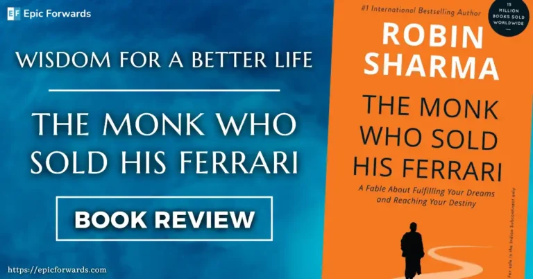 The Monk Who Sold His Ferrari