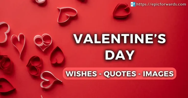 Valentine's Day Wishes