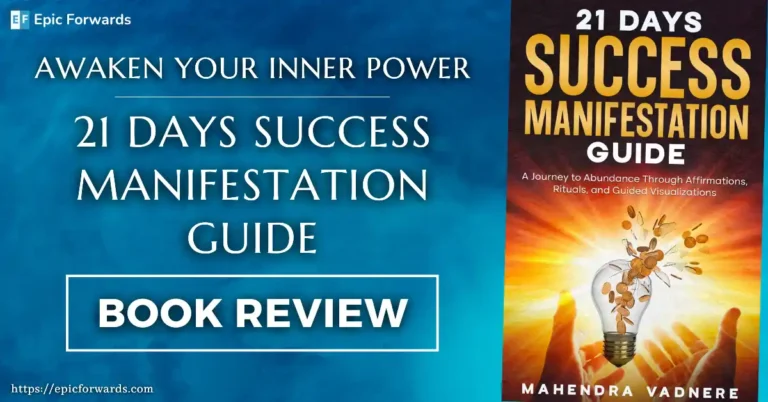 21 Days Success Manifestation Guide